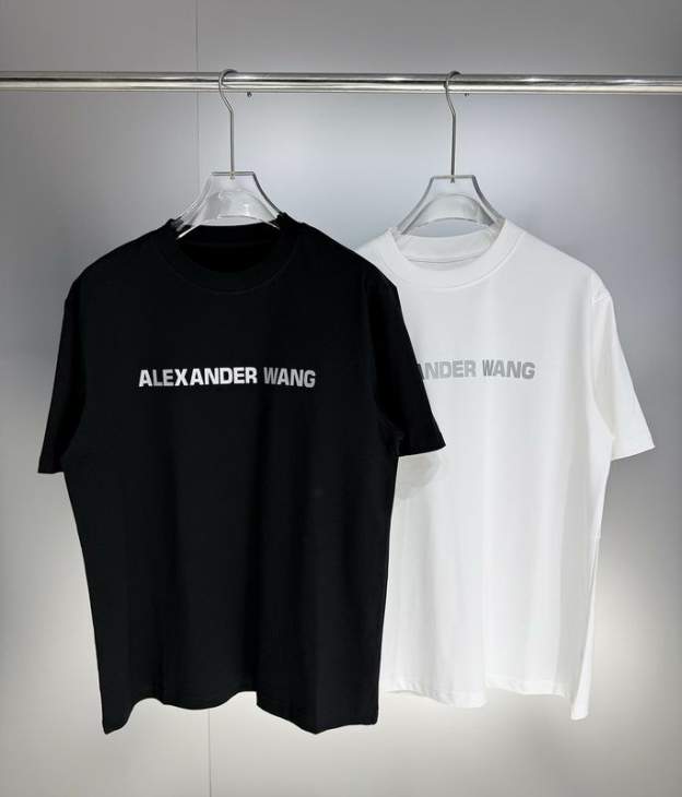 Picture of Alexander Wang T Shirts Short _SKUAlexanderWangM-2XLxetr1224429